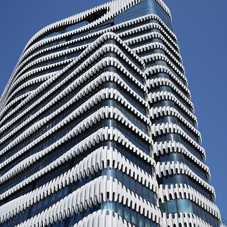 The Zipper Hotel Und Apartments 杜塞尔多夫 外观 照片
