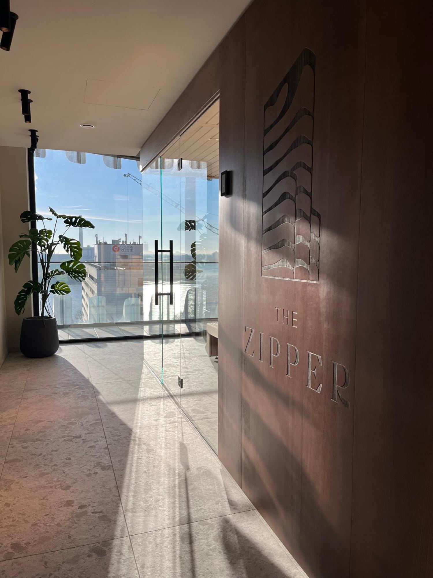 The Zipper Hotel Und Apartments 杜塞尔多夫 外观 照片