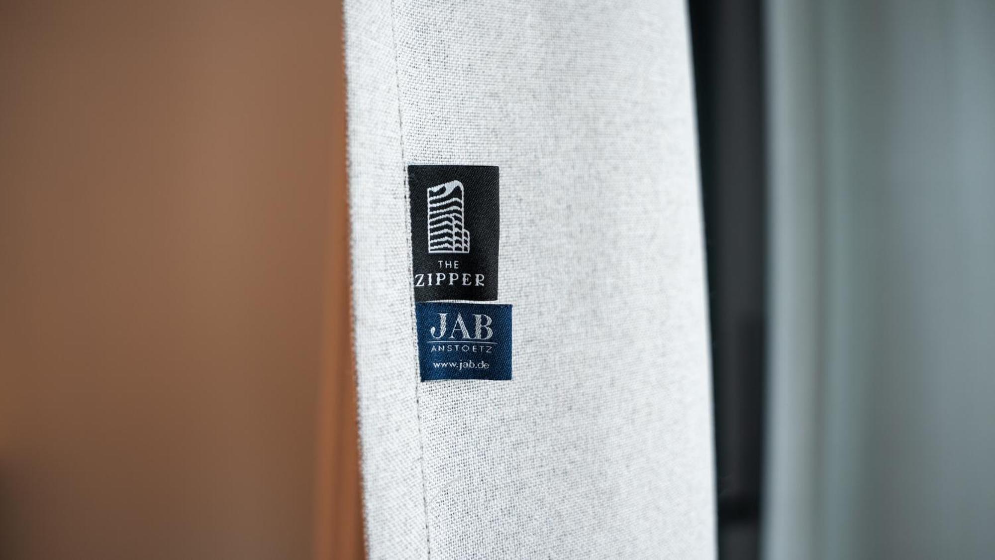 The Zipper Hotel Und Apartments 杜塞尔多夫 外观 照片